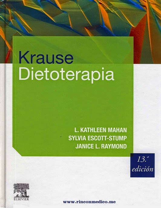 dietoterapia de krause 13 edicion pdf