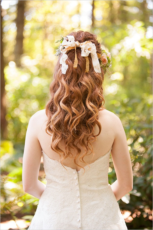 Wedding Ideas Blog Lisawola: Wedding Hair and Bridal Hairstyles
