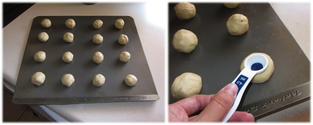 Five Crafty Sisters: Allison: Go-To Cookies