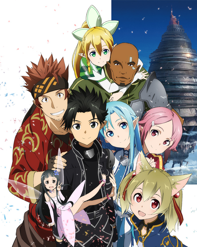 Sword Art Online Opening Crossing Field Mp3 Download