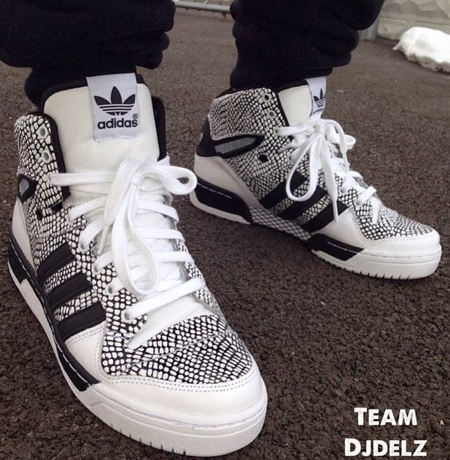 adidas metro attitude