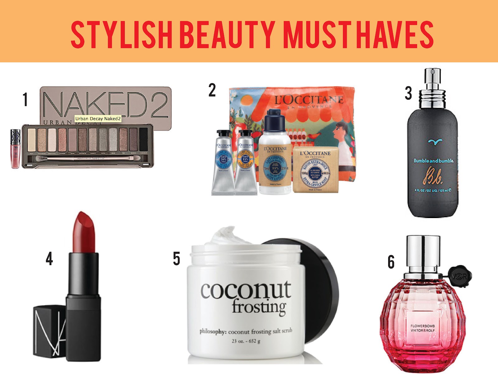 Stylish Beauty Must Haves Stylelista Confessions