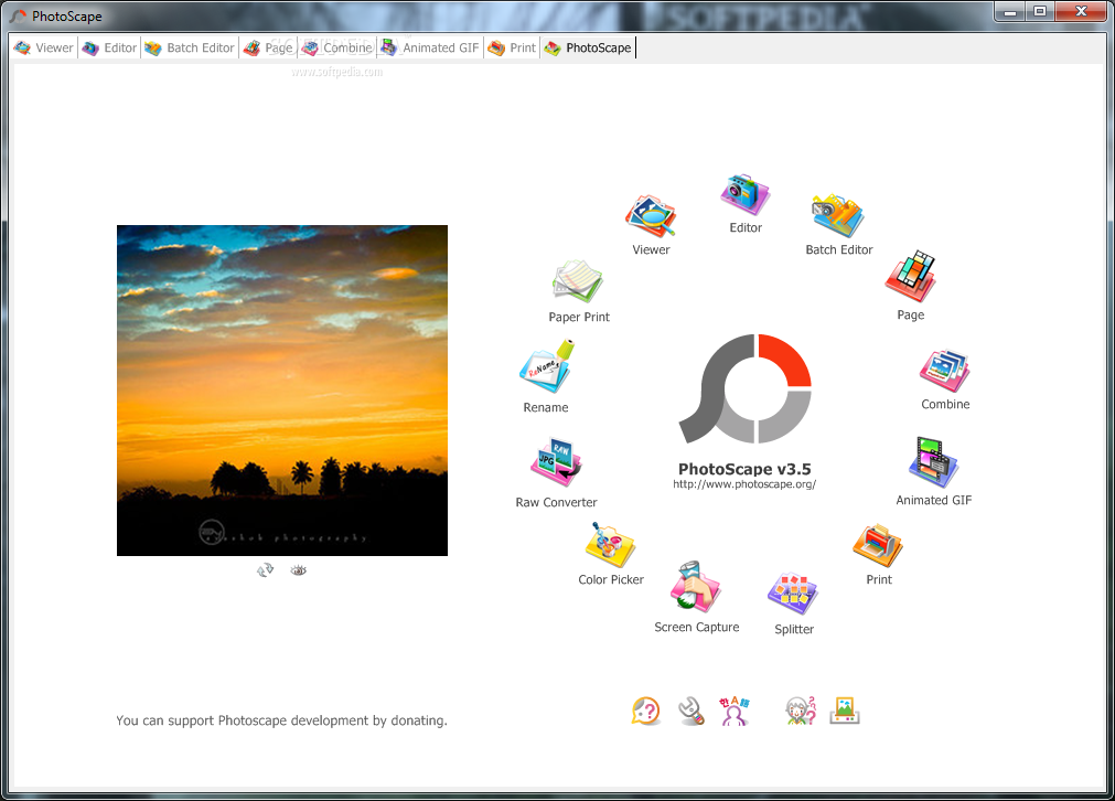 Download Aplikasi Edit Foto Photoscape 3.6.5 Full Version Download Aplikasi edit Foto terbaik dan terbaru Download Aplikasi Edit Foto Photoscape 3.6.5 Full Version