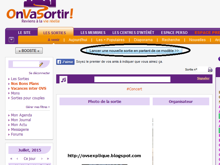 site gratuit rencontres amicales sorties entre amis