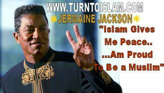 michael jackson islam