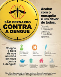 CAMPANHA PERMANENTE CONTRA A DENGUE