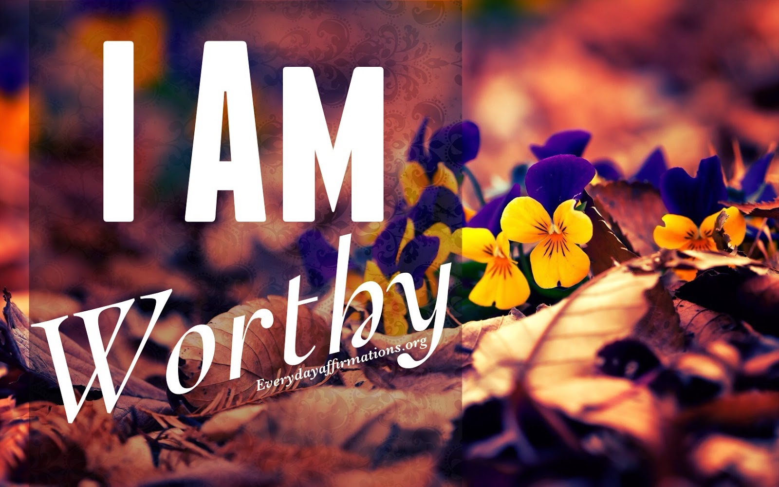 Affirmations for Self Improvement, Daily Affirmations, Daily Affirmations 2014