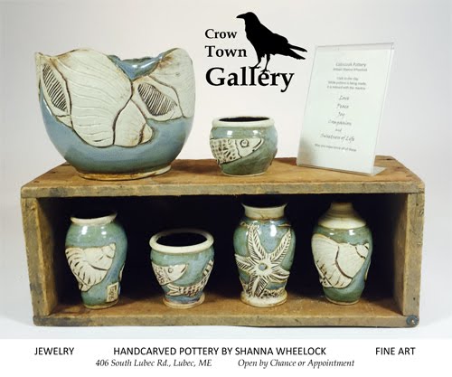 CROW TOWN GALLERY