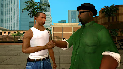 GTA San Andreas Apk Mod Android Terbaru