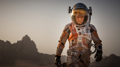 The Martian (2015) Movie Image 1