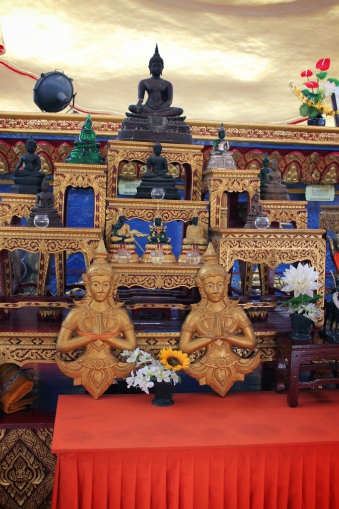 Wat Chayamang Kalaram Temple Penang