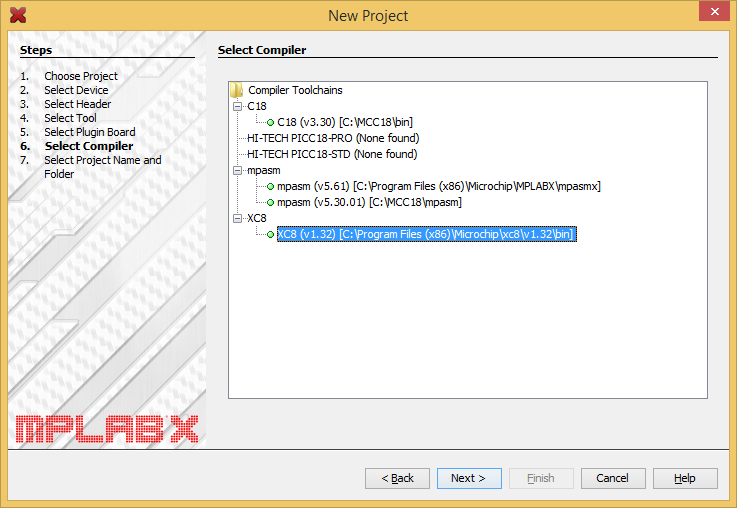 mplab xc8 pro compiler archeive