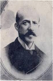 Doctor Joaquín Vertiz. (1853 -1915).