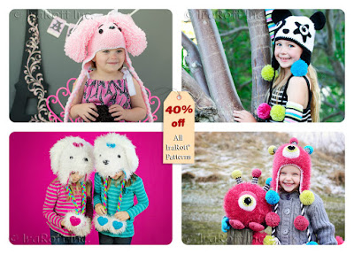 Black Friday to Cyber Monday Crochet Pattern Special Sale