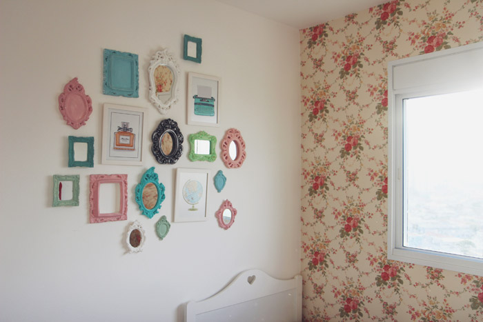 Decora??o Uma parede, muitos quadros Luxo Comum Quarto Sala E Um Cachorrinho Letra ~ Decora??o Uma parede, muitos quadros Luxo Comum