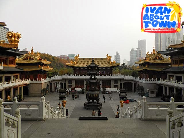 Jing'an Temple Shanghai China