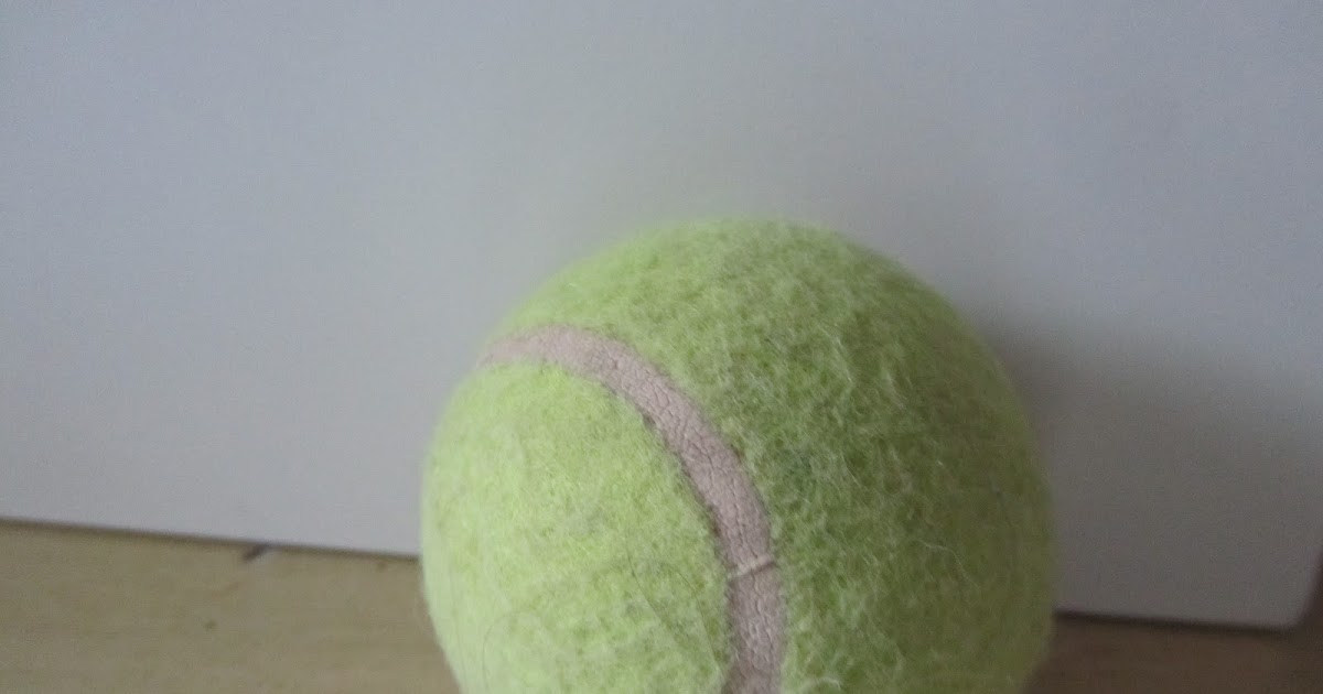 creative savv Relief for the pain in the neck! (or tennis ball massage)