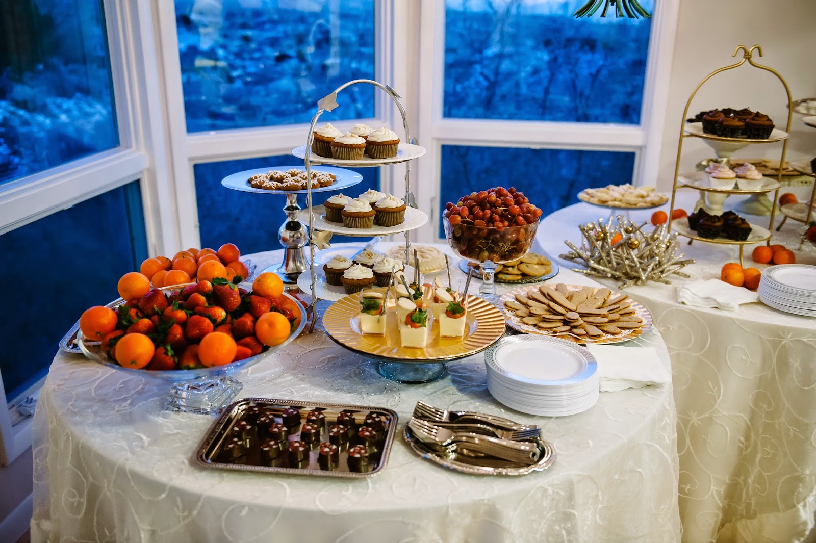Successfully Gluten Free Homemade Gluten Free Wedding Reception