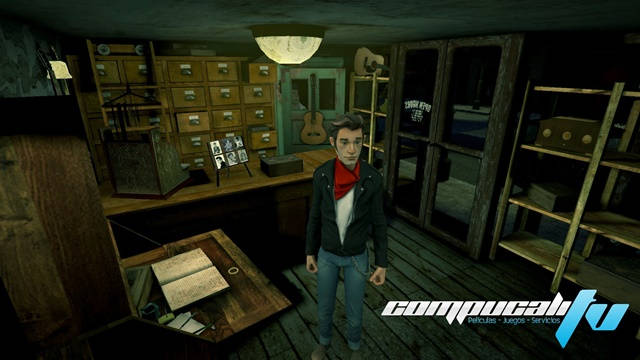 Jerry McPartlin Rebel with a Cause PC Game Español Jerry McPartlin Rebel with a Cause PC Game Español