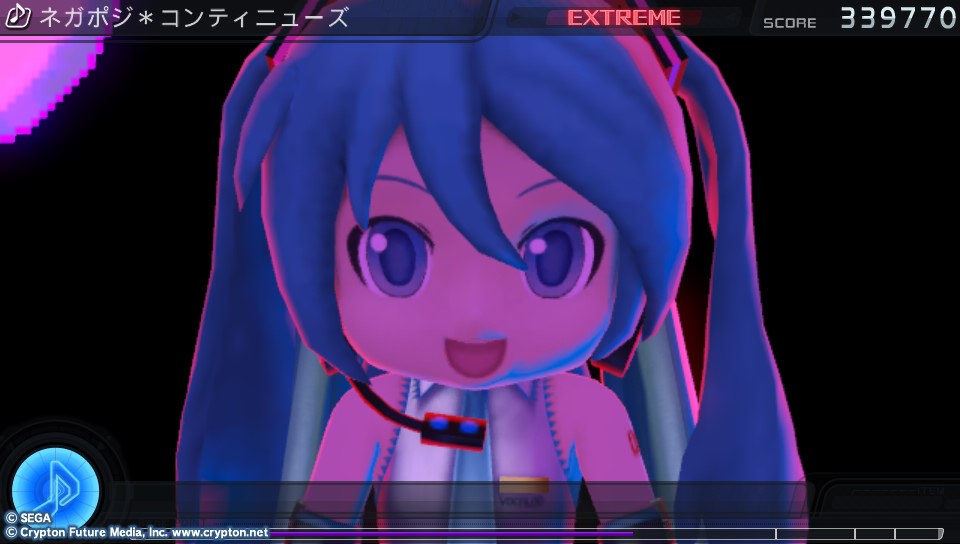 Diva F用dlc おおもじパック 買ってきたよ