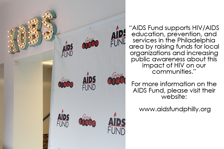  Visit website for more information on the AIDS Fund