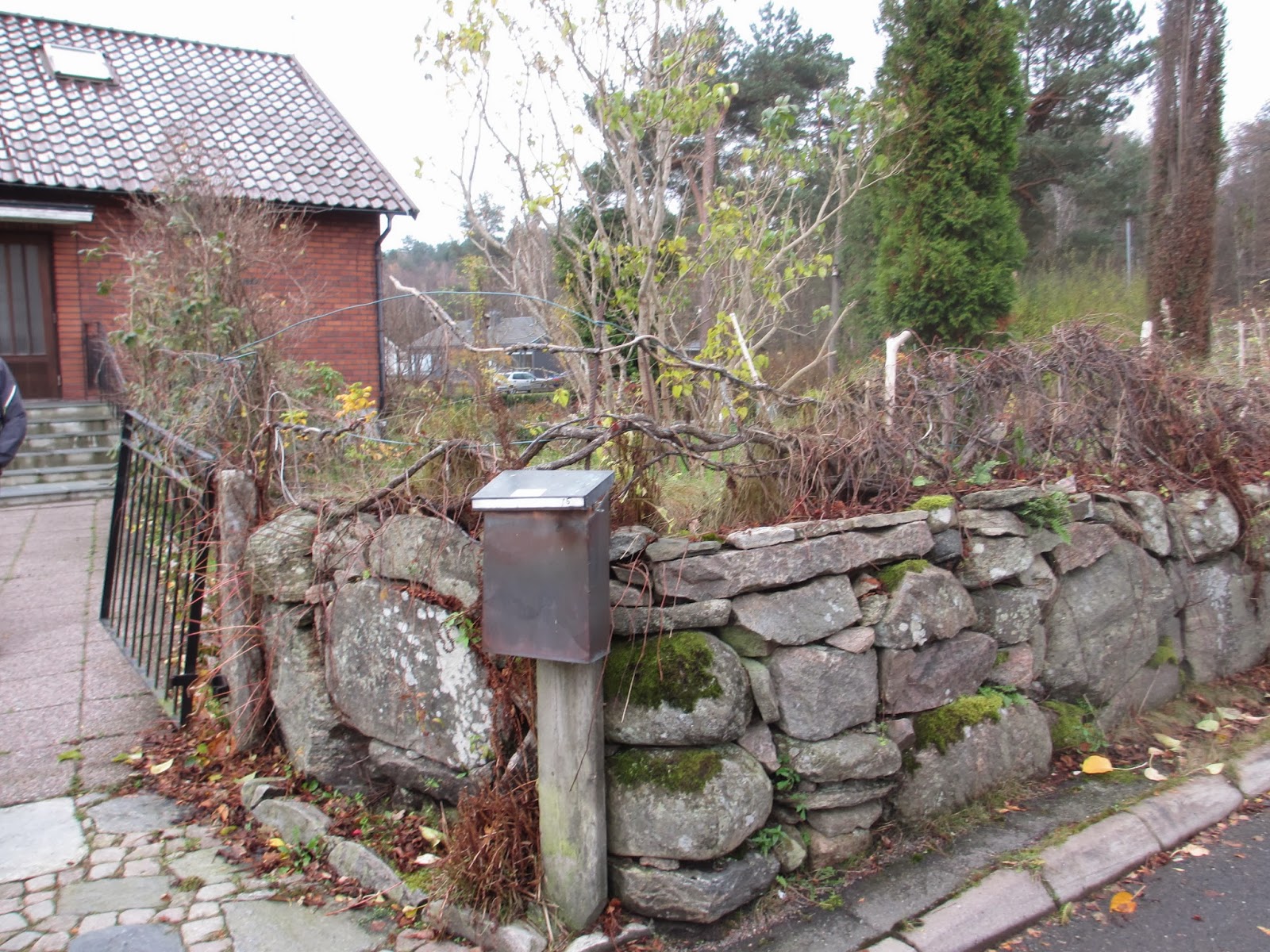 Pias planer: oktober 2013