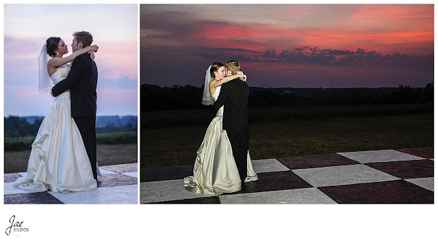 Southern Summer Charm Pink Wedding