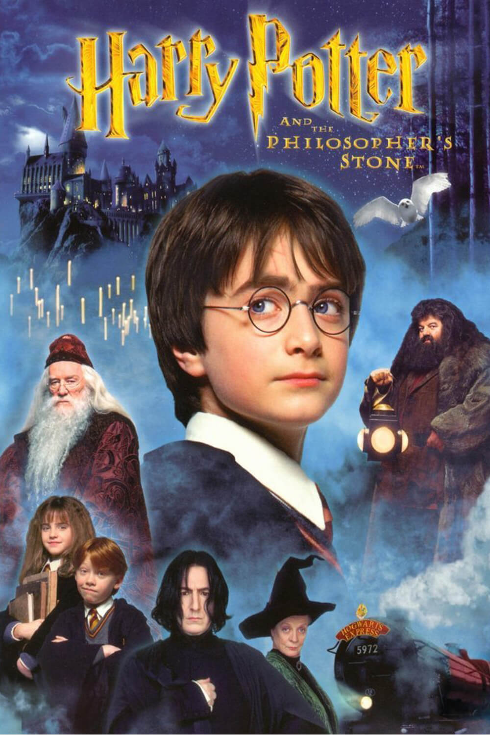 harry potter movies list harry potter movies list