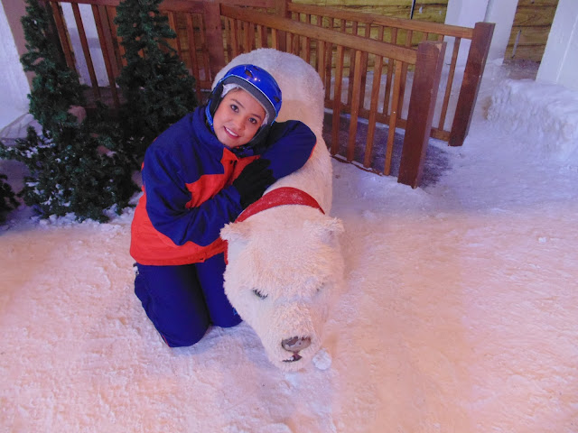 Passeie comigo pelo Snowland em Gramado