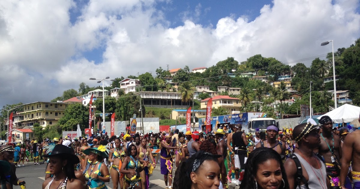 The Kinky Chronicle Carnivalista's Log SLU Carnival Monday and Tuesday