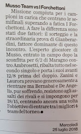 rassegna stampa 2018