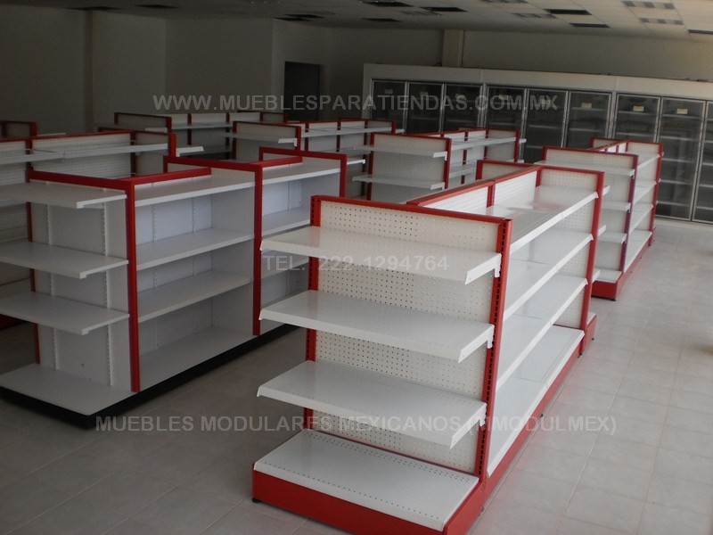 Muebles de tiendas, mobiliario de oficina, Muebles de tienda, Muebles