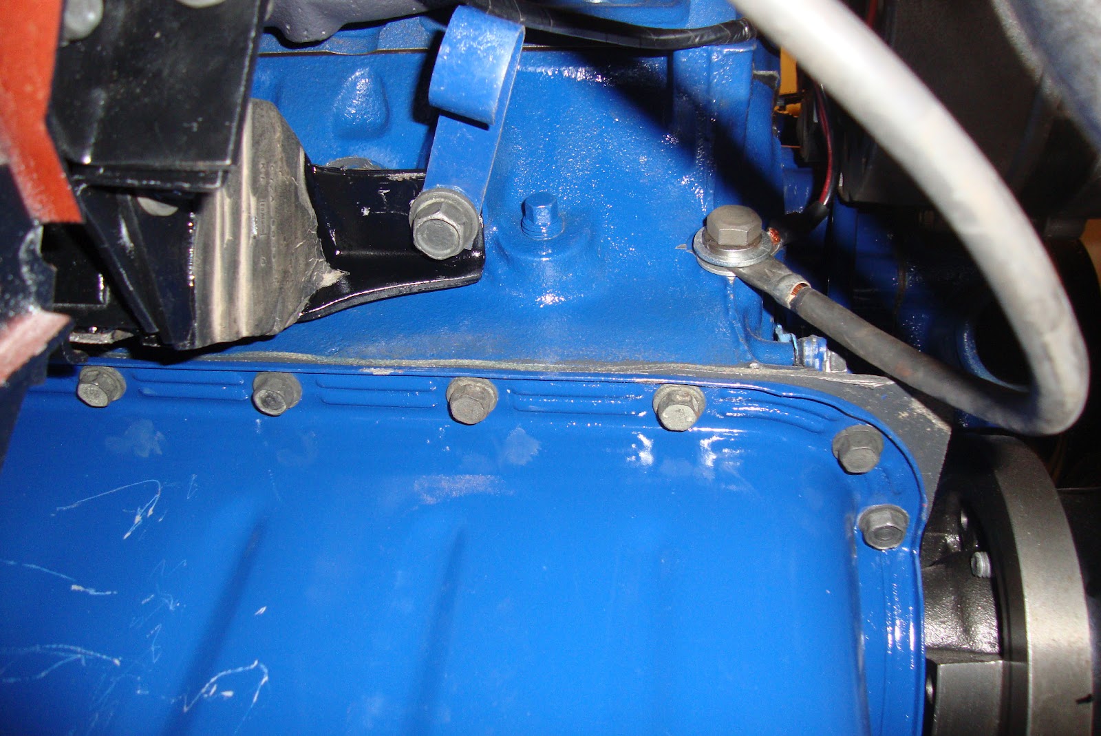 1968 Mustang Convertible Restoration Catching Up