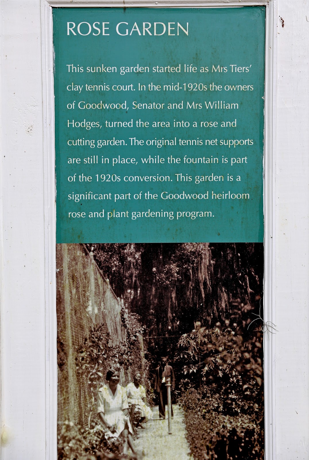 Sweet Southern Days Goodwood Museum & Gardens