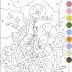 color by numbers flowers pro color by numbers flowers pro