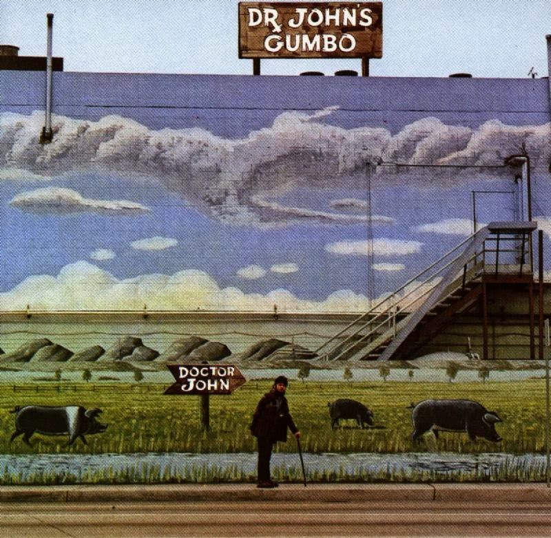 Dr. John