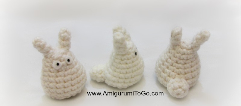 Totoro and Soot Sprites Free Pattern With Video ...
