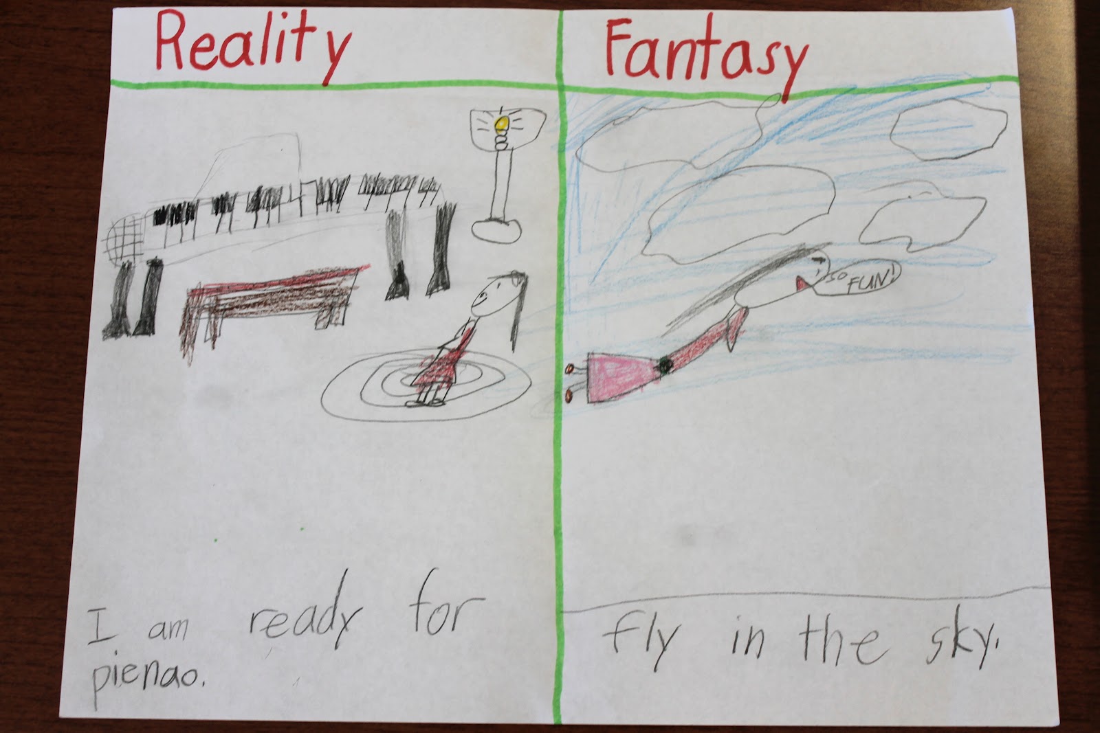 Reality tv fantasy image