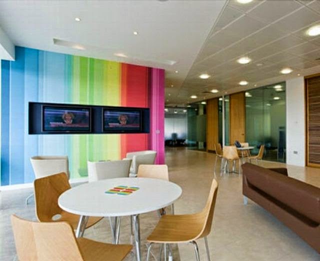 Best Wall Paint Colors for Office