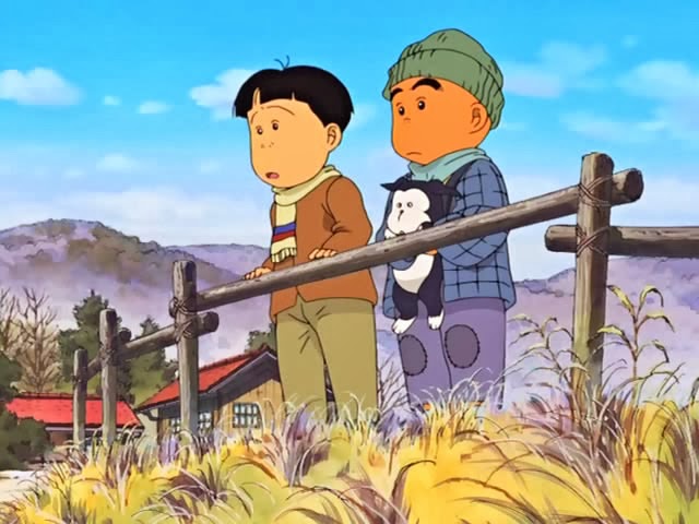 My Life Anime Jadul Ini Horror