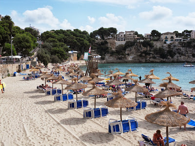 Porto Cristo Beach