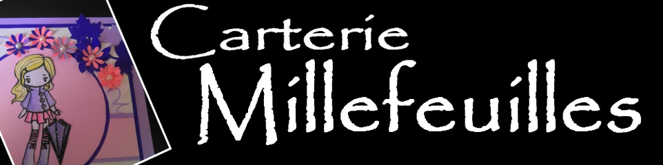 Millefeuilles: My Handmade cards