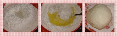 Pardule di ricotta