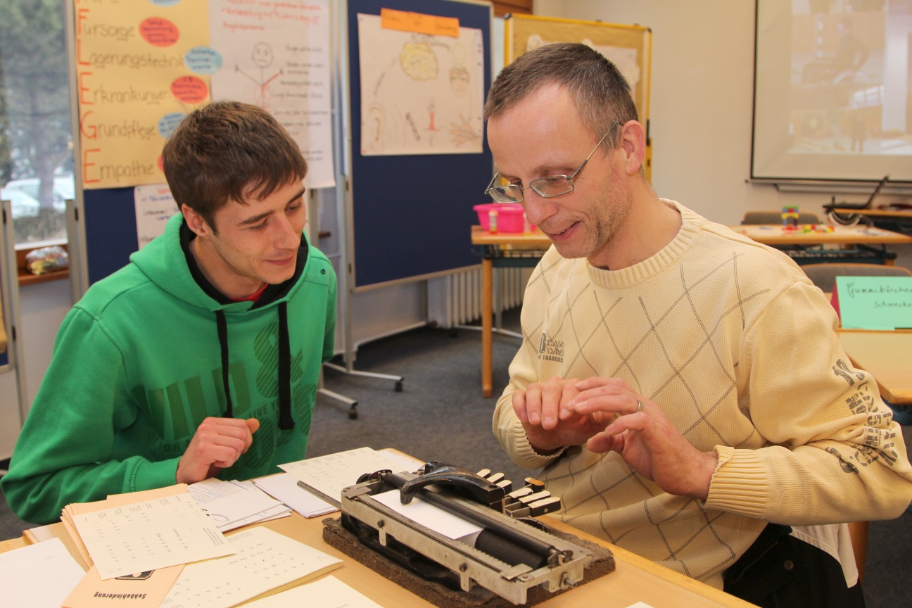 Tag der offenen Tür im Bildungszentrum Lobetal