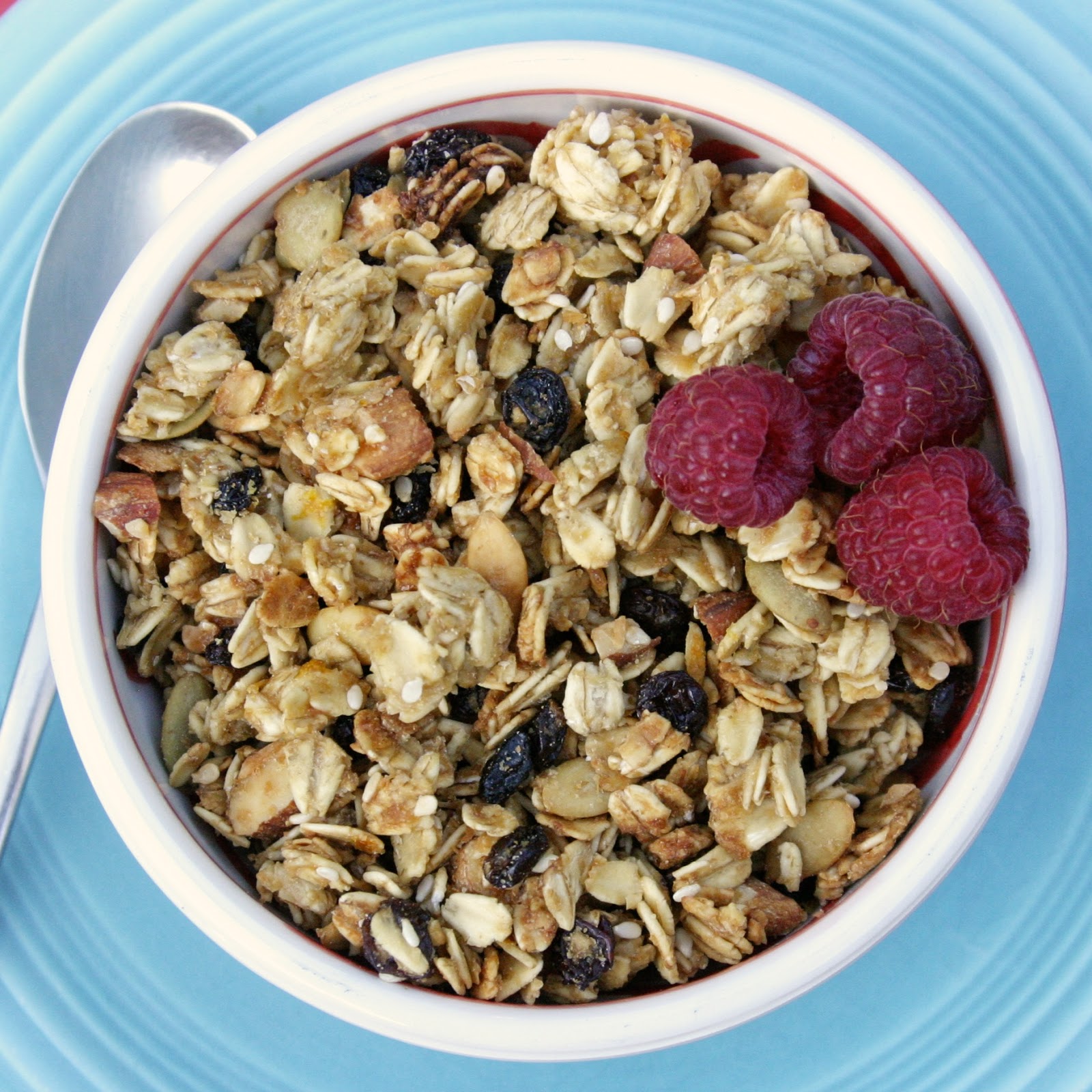 Granola The Good, The Bad, and The Ugly