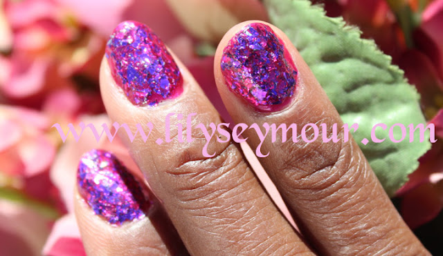 Candy Lacquer's Berry Crush
