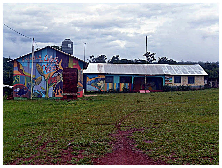 Escuela Rural N° 940 "Educación Para Las Primaveras"