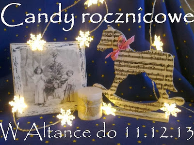 Candy w Altance do 11.12