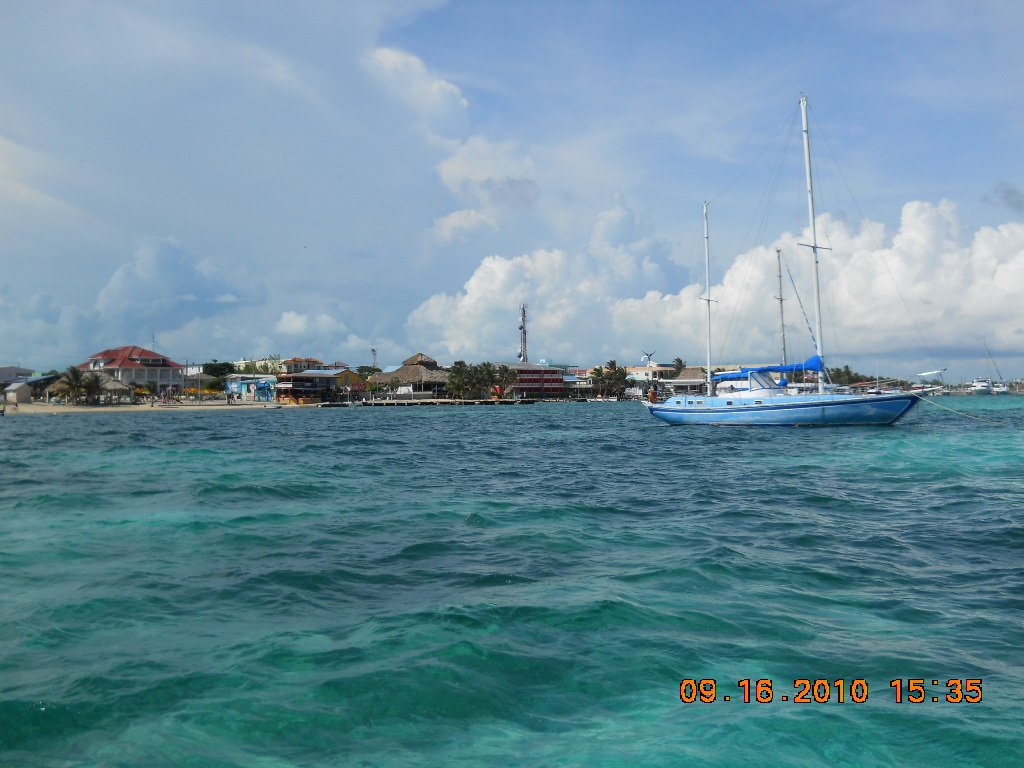 Taking Belize Where to Live in Belize? San Pedro, Ambergris Caye