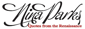 Nina Parks logo Quotes